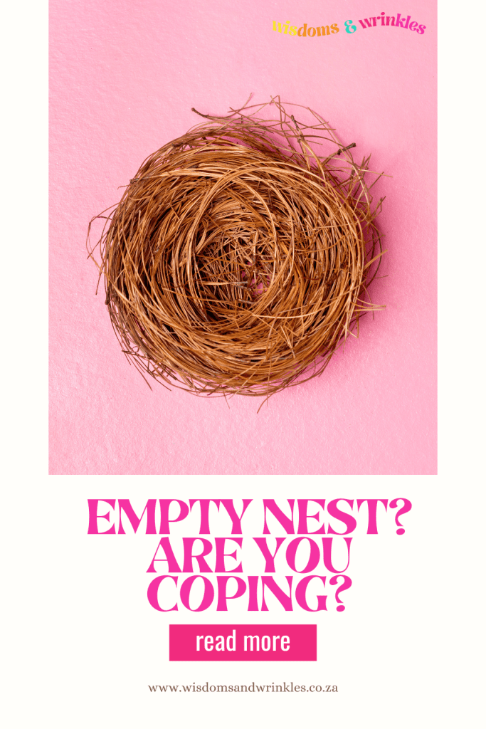 Empty Nest - It might not be so bad