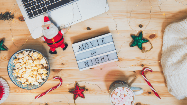 My Favourite Christmas Movies | Wisdoms and Wrinkles