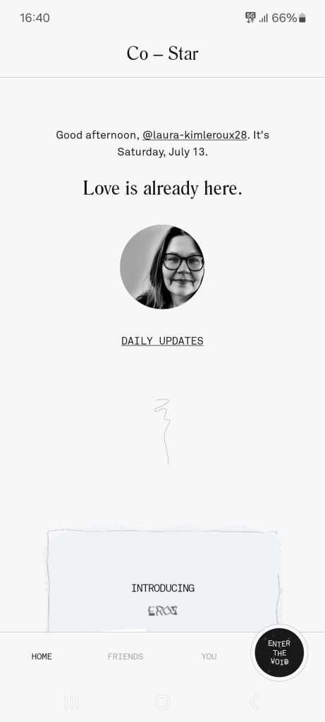 2024 Favourite Co-Star Updates | Wisdoms and Wrinkles