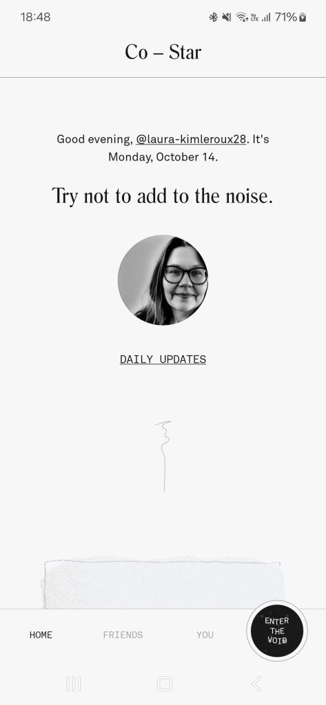 2024 Favourite Co-Star Updates | Wisdoms and Wrinkles