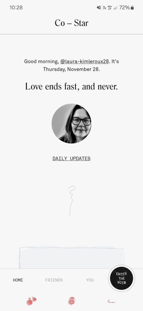 2024 Favourite Co-Star Updates | Wisdoms and Wrinkles