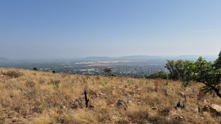 Sunday Hike – Magalies Hiking Trail