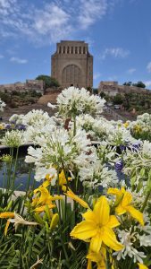 Sunday Hike – Voortrekker Monument