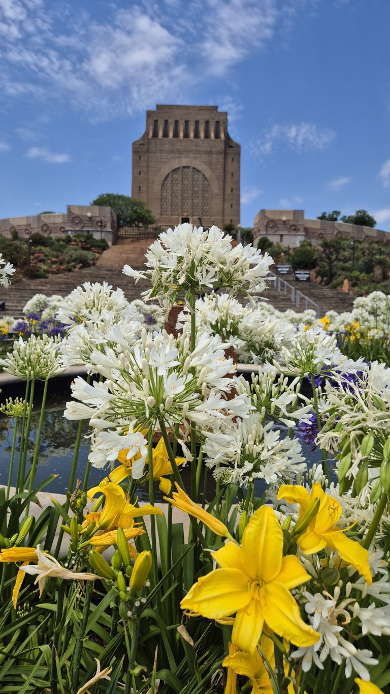 Sunday Hike – Voortrekker Monument
