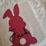 Cute Easter Bag